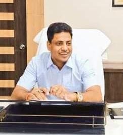 श्री जोगिन्द्र सिंह (आईएएस)